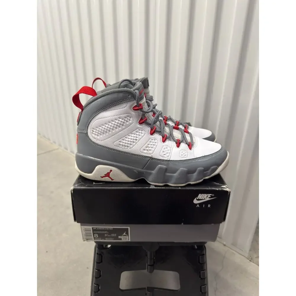 Jordan size men